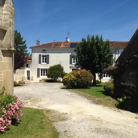 Bed & Breakfast Au Chiron 3*