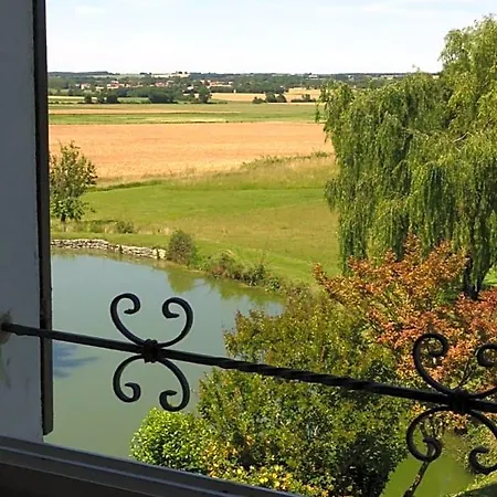 Bed & Breakfast Au Chiron Nere